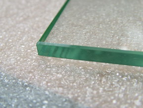 Fire resistant glass STG