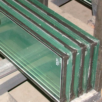 Burglar resistant glass PARAFLAM